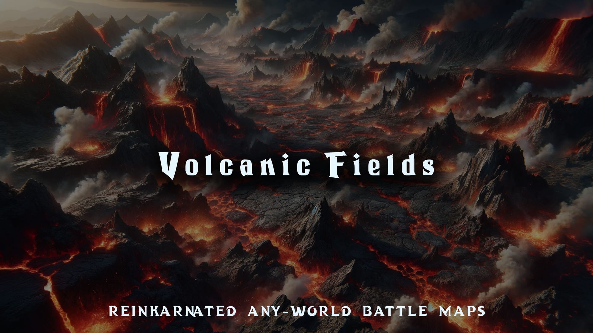 Volcanic Fields