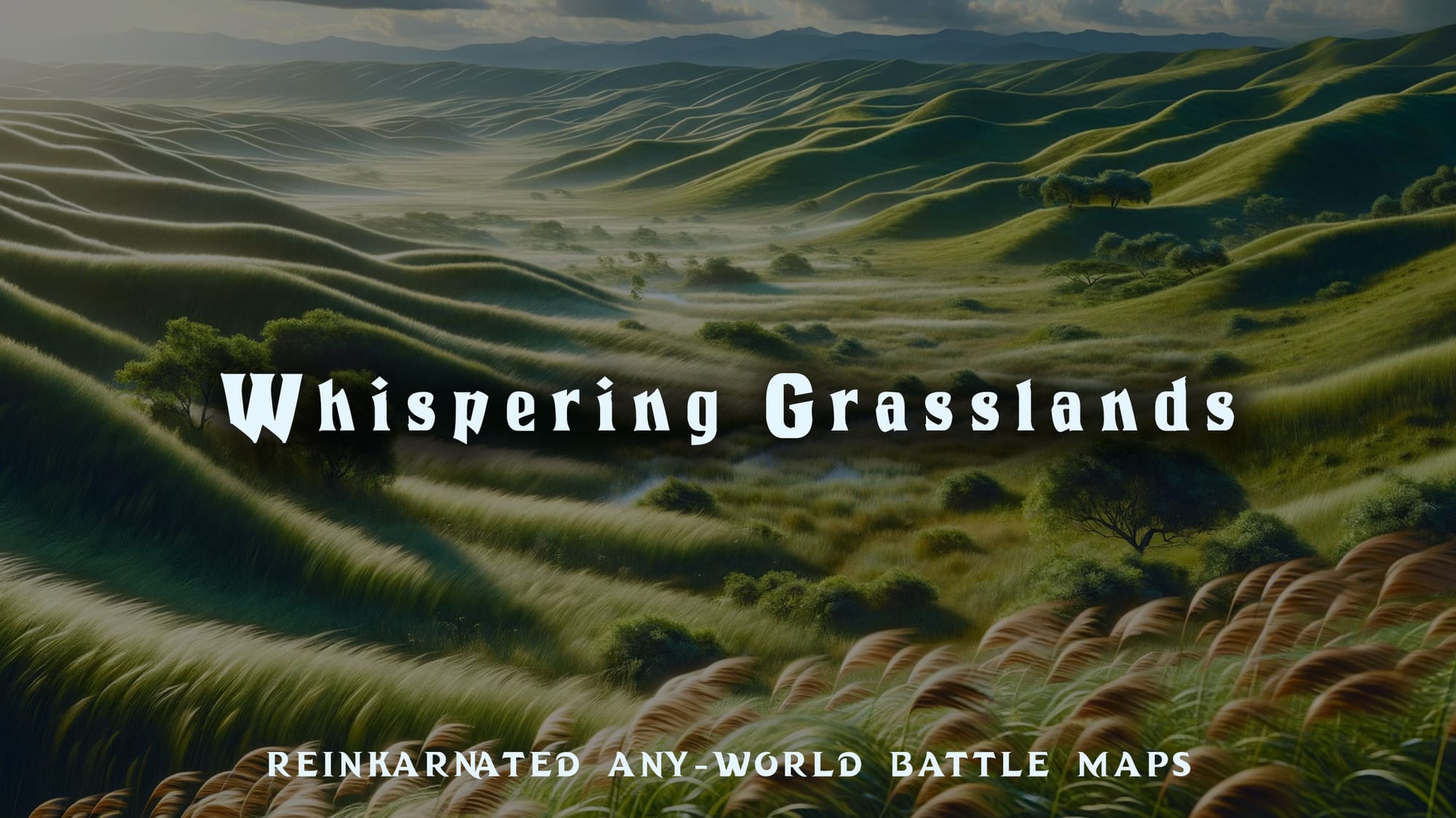 Whispering Grasslands