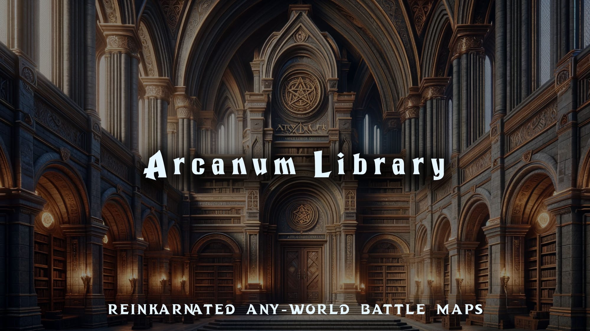 Arcanum Library