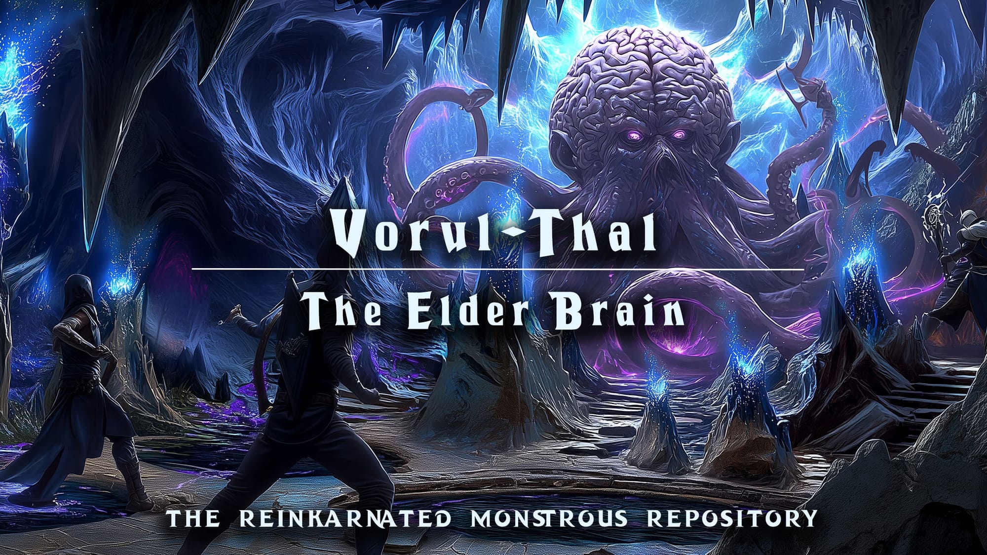 Vorul-Thal - The Elder Brain
