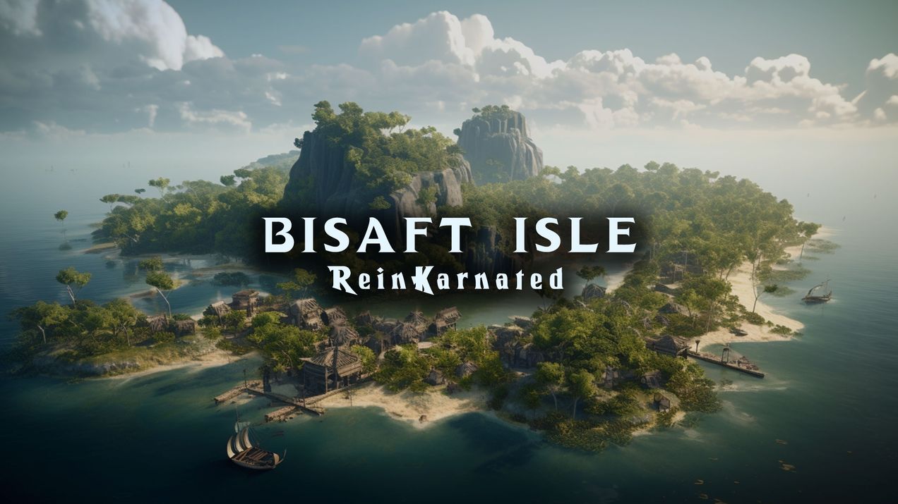 Bisaft Isle