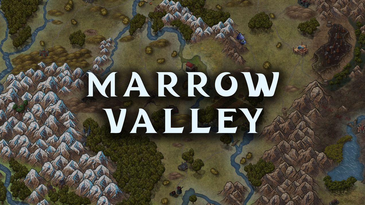 Marrow Valley
