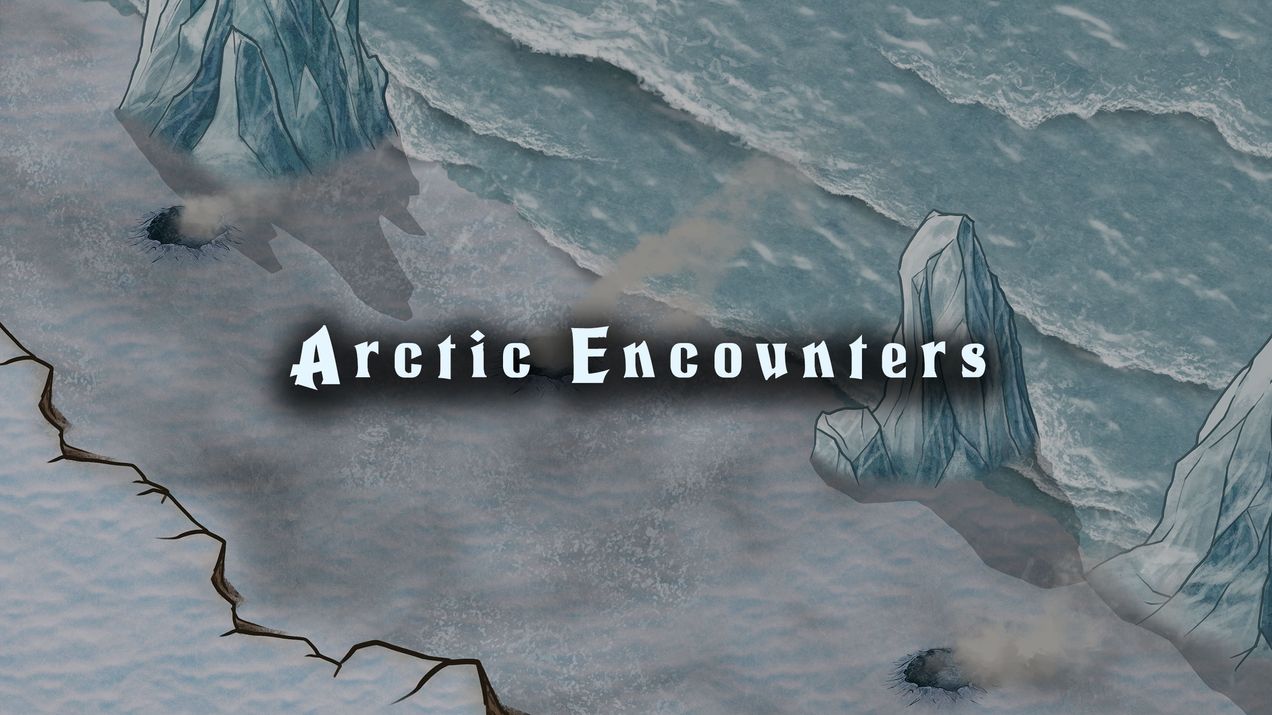Any world arctic encouters