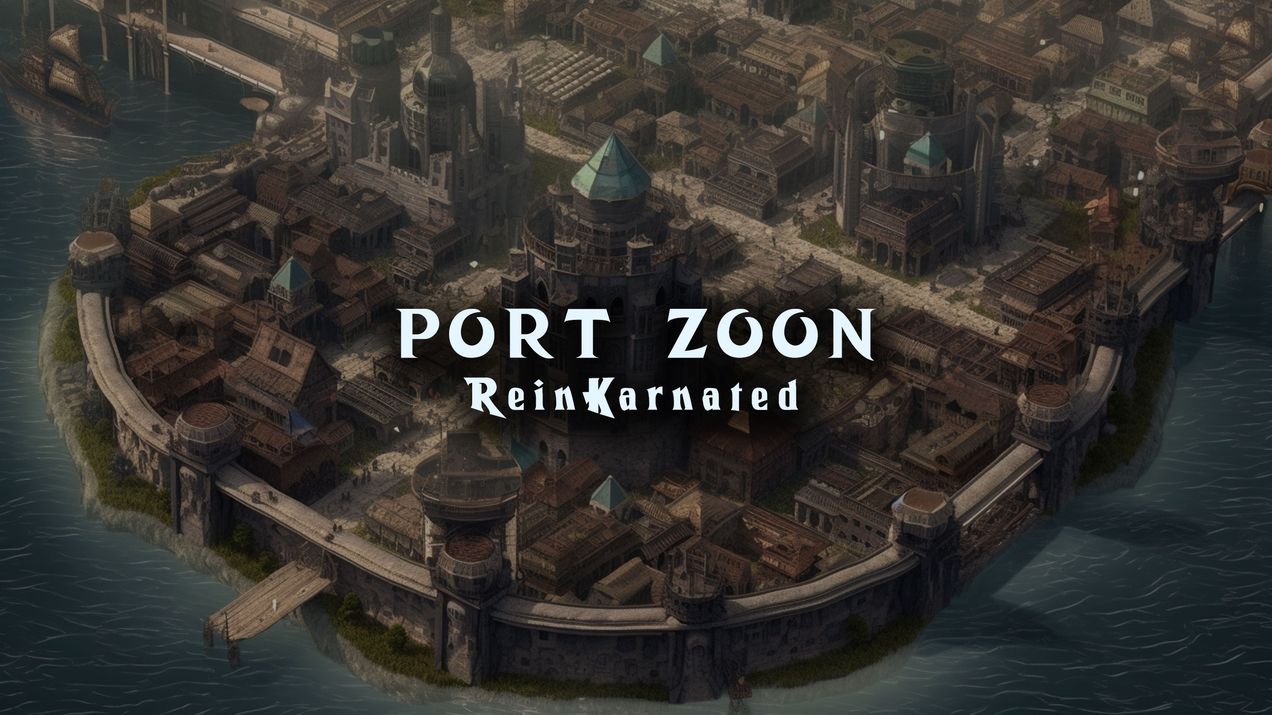 Port Zoon
