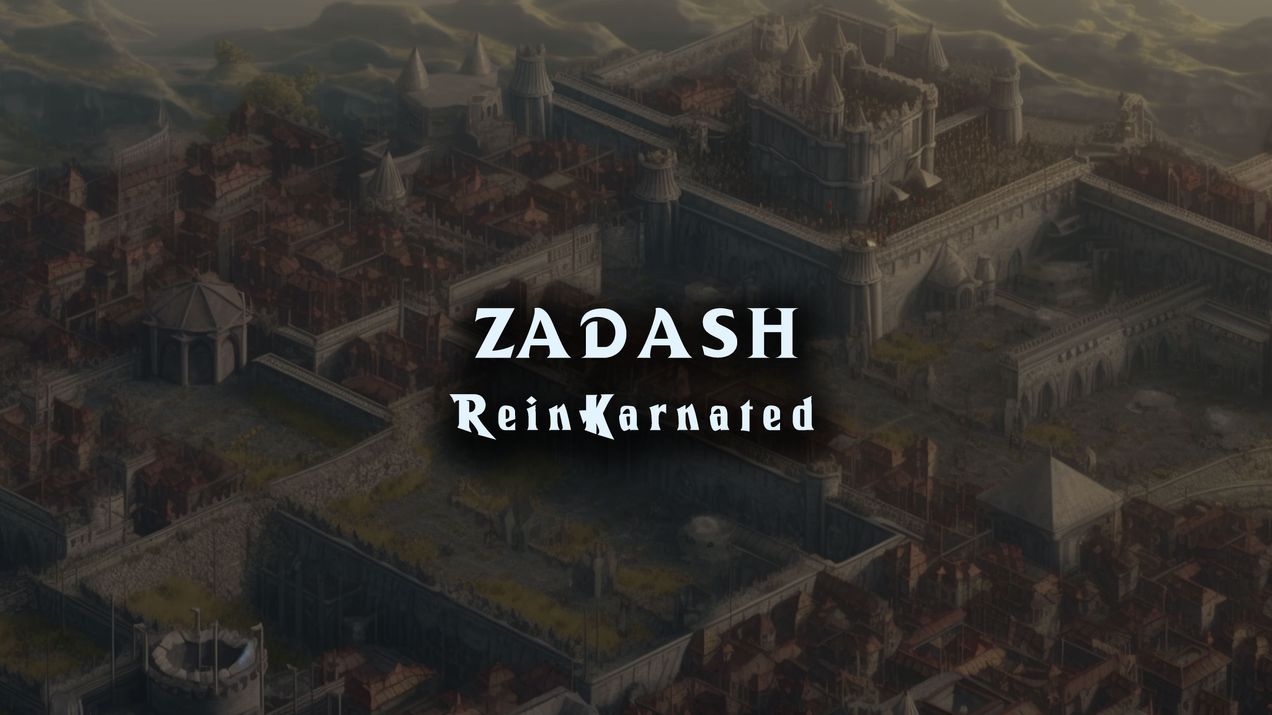 Zadash