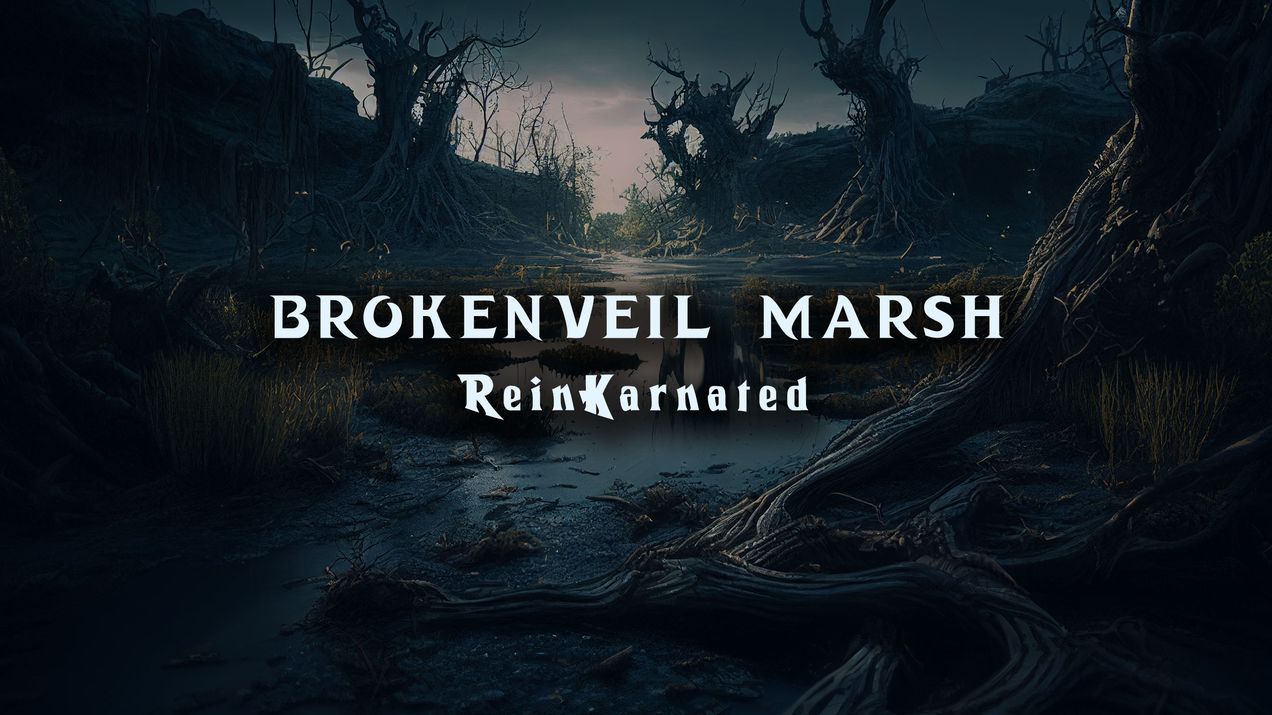 Brokenveil Marsh