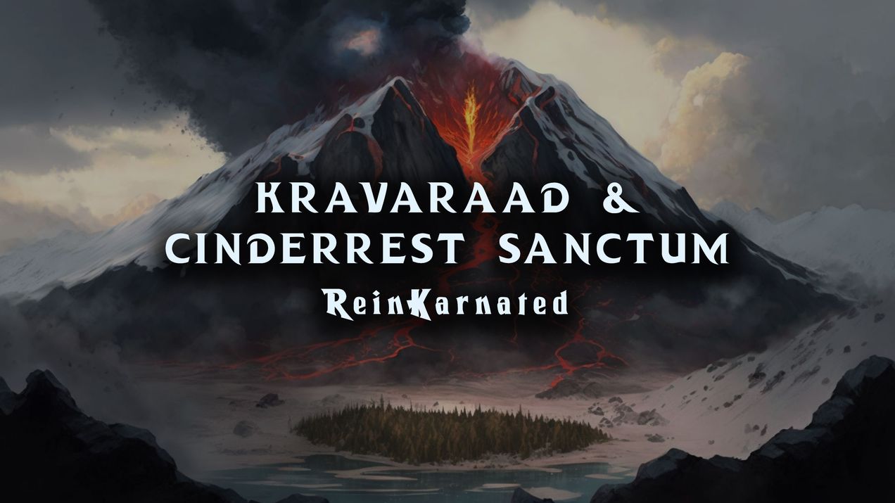 Kravaraad & Cinderrest Sanctum