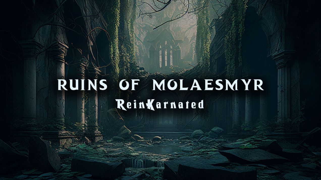 Ruins of Molaesmyr