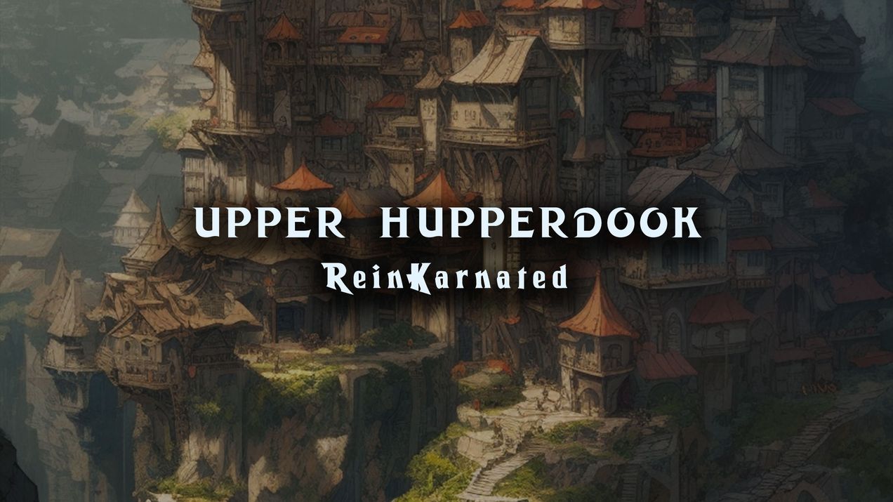 Upper Hupperdook