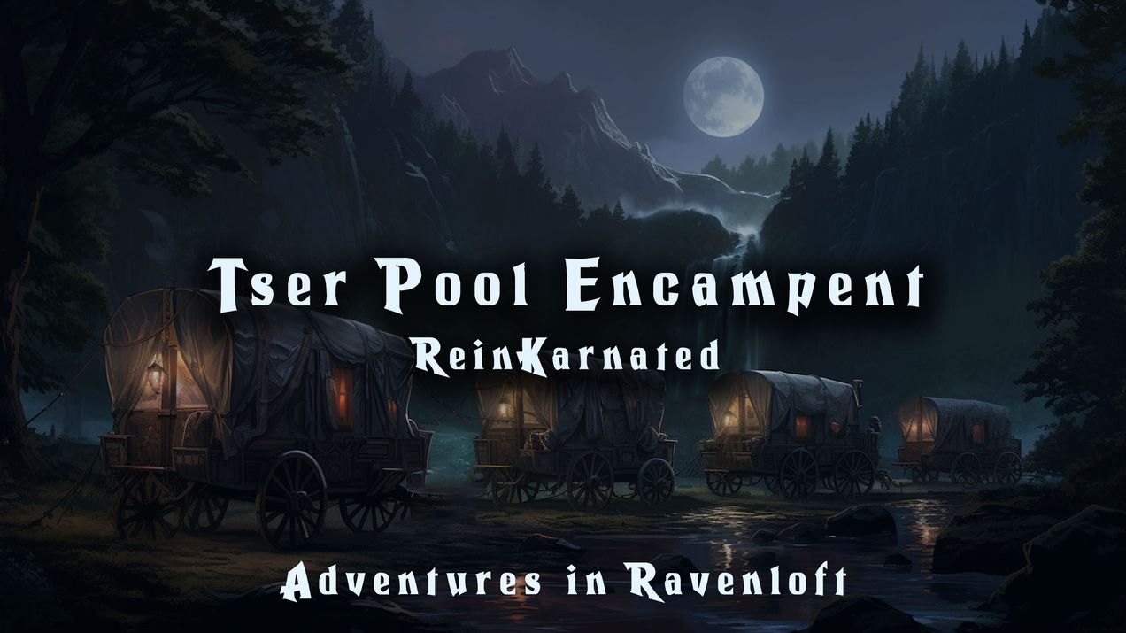 Tser Pool Encampment
