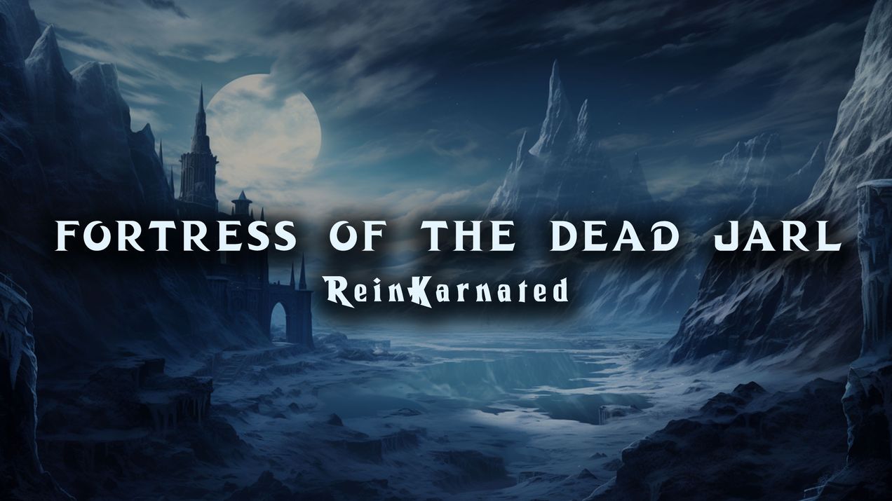 Fortress of the Dead Jarl