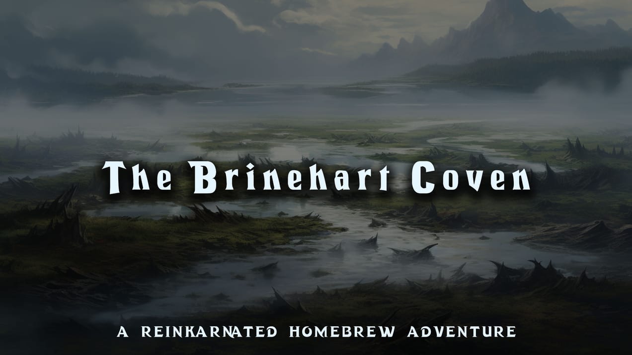 The Brinehart Coven