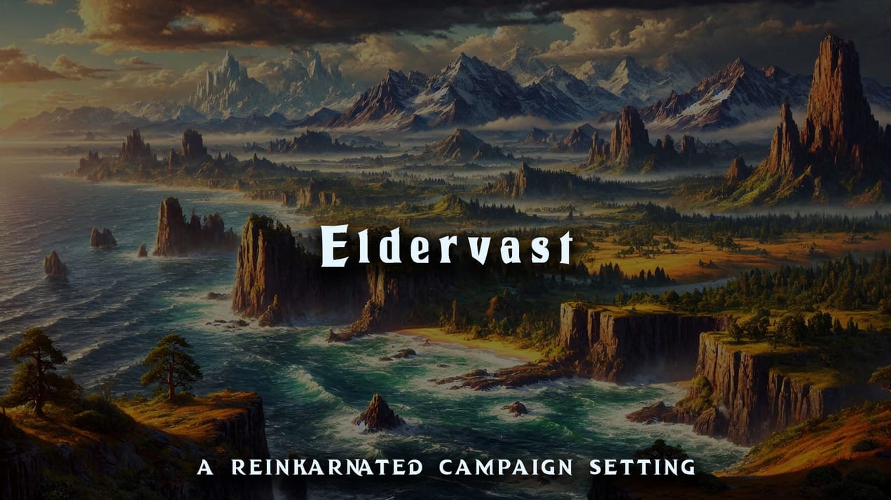 Eldervast