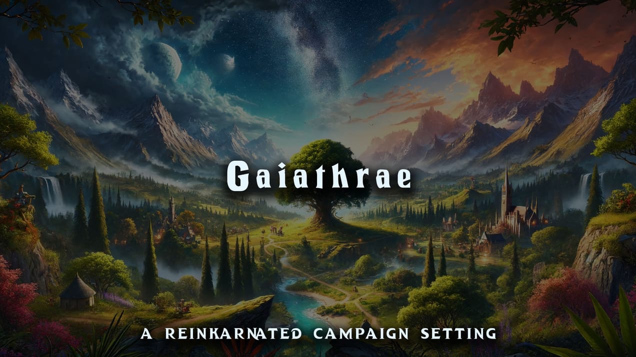 Gaiathrae