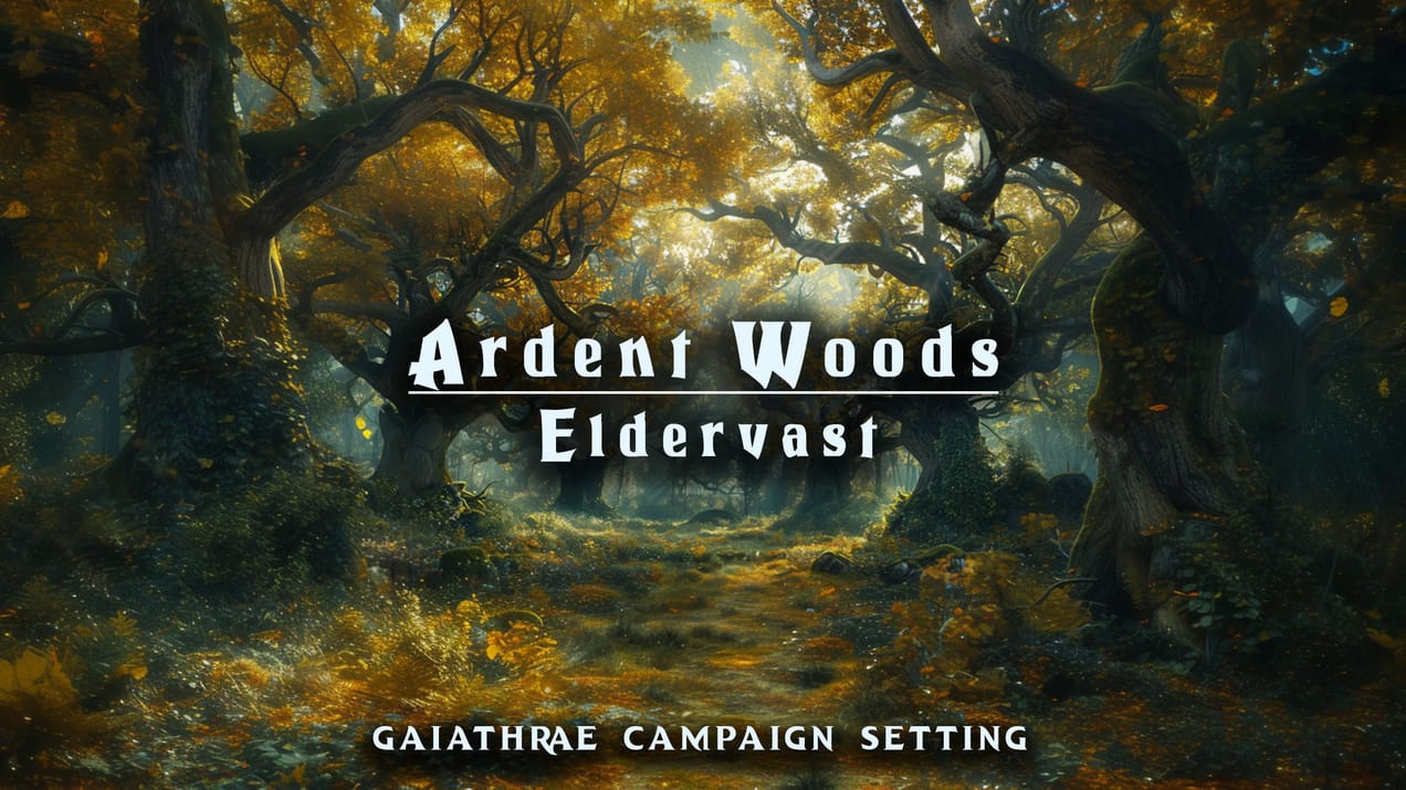 Ardent Woods