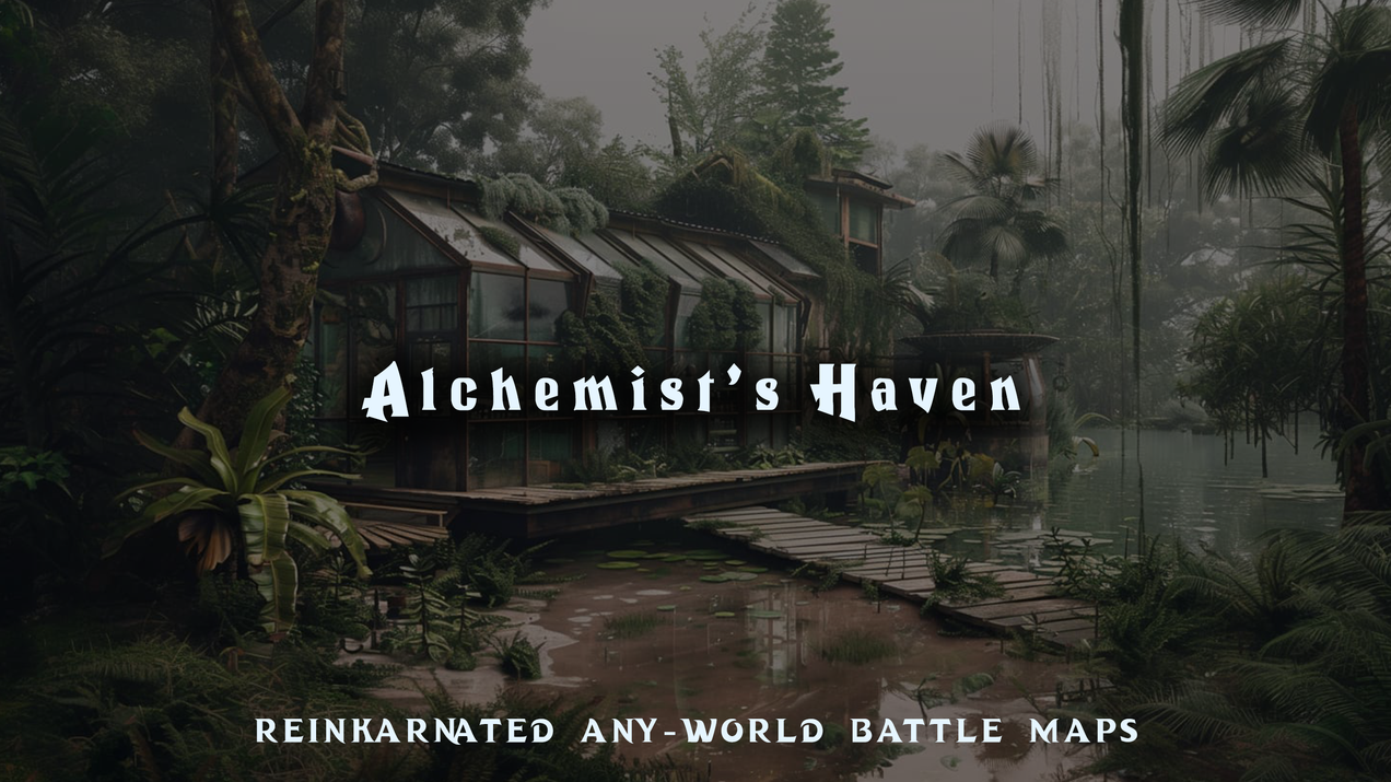 Alchemist's Haven