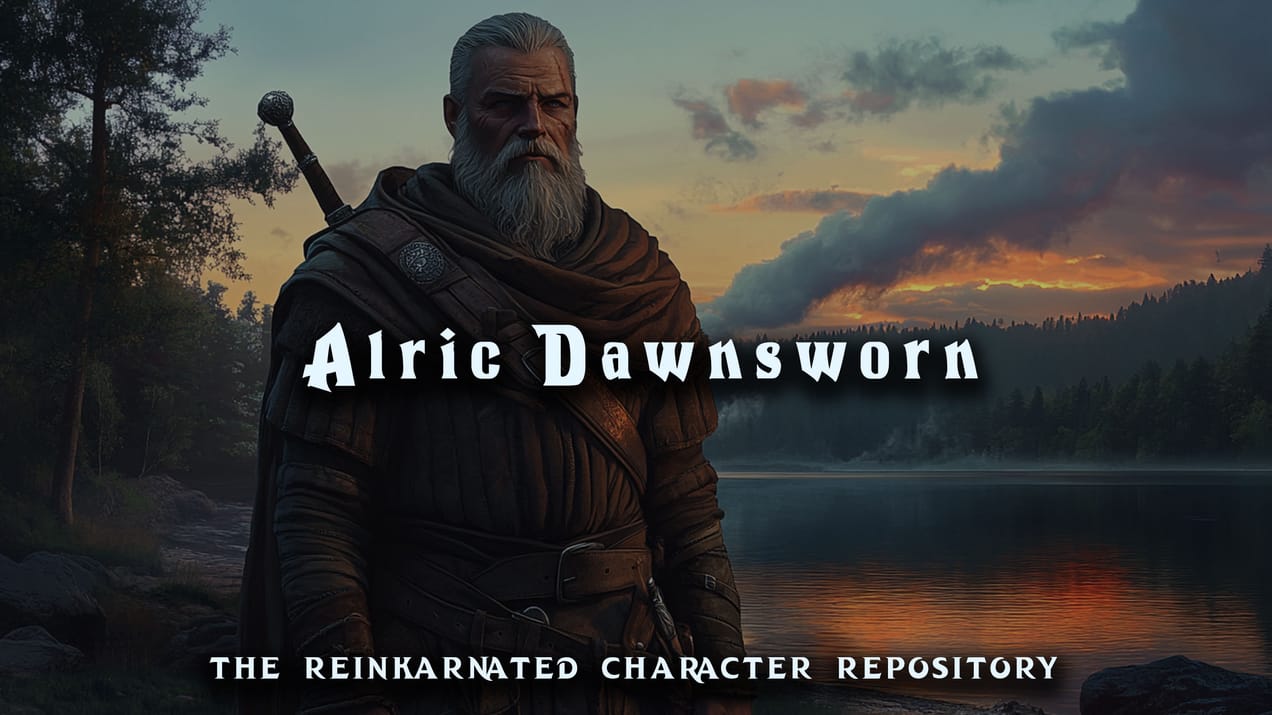 Alric Dawnsworn