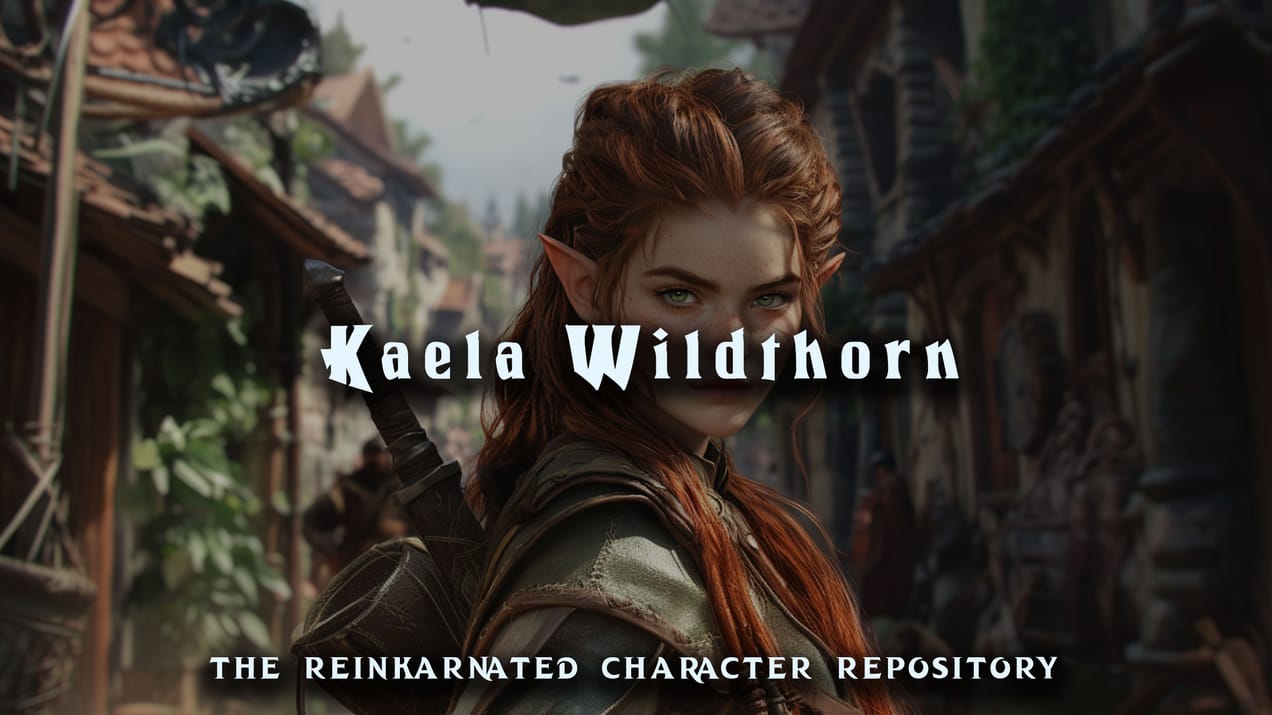 Kaela Wildthorn