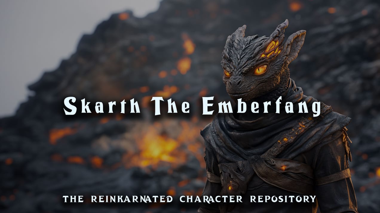 Skarth the Emberfang