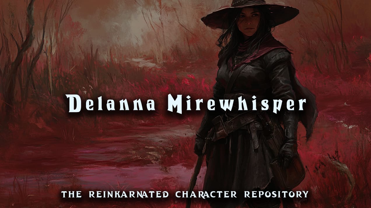 Delanna Mirewhisper