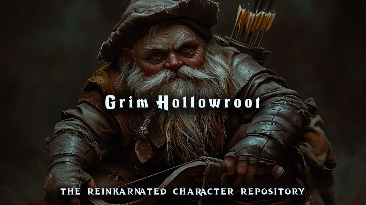 Grim Hollowroot