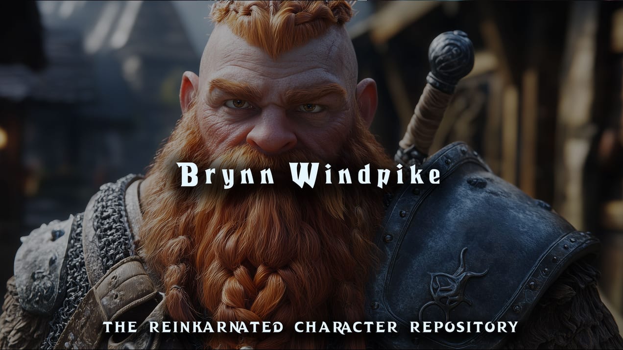 Brynn Windpike