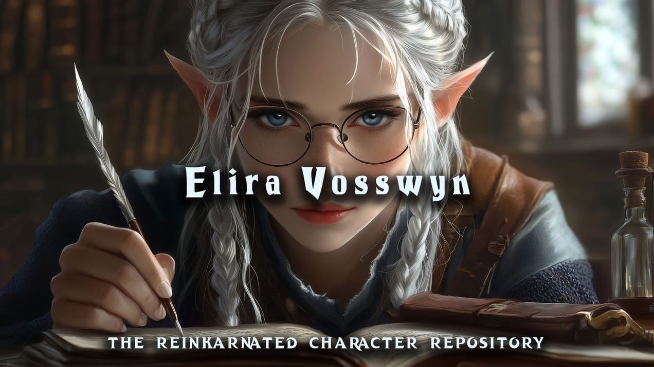 Elira Vosswyn