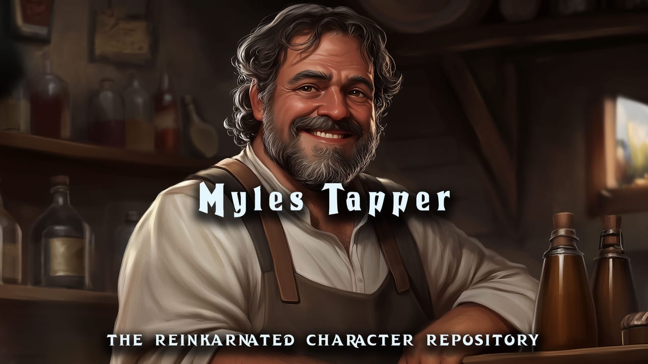Myles Tapper