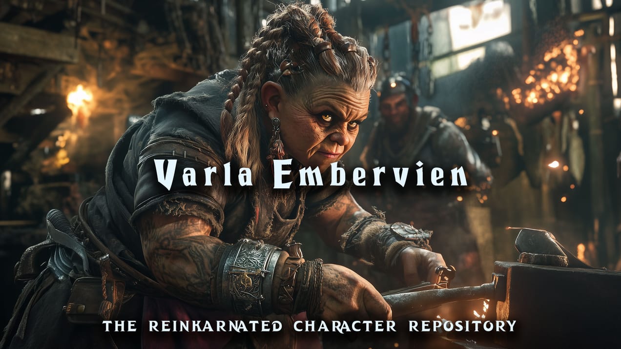 Varla Embervein