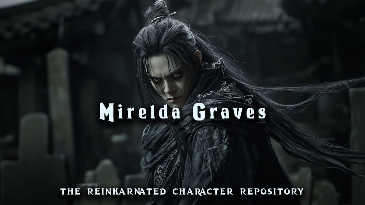 Mirelda Graves