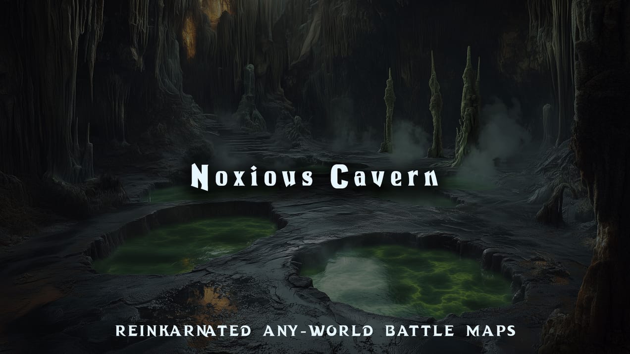 Noxious Cavern