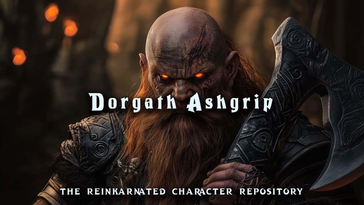 Dorgath Ashgrip