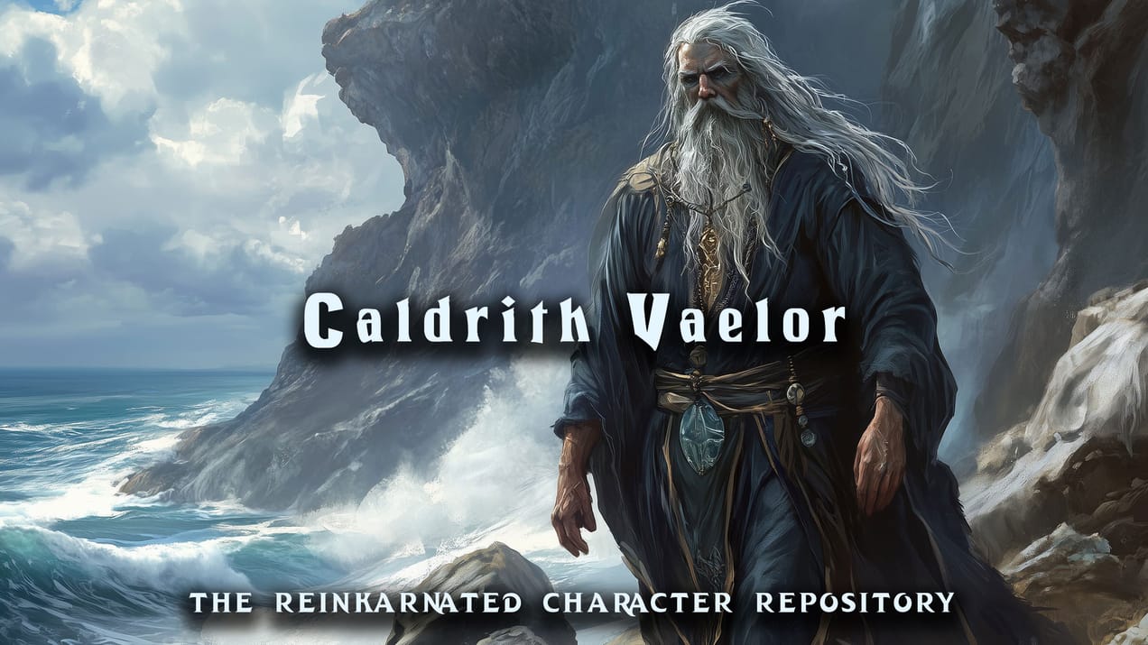 Caldrith Vaelor