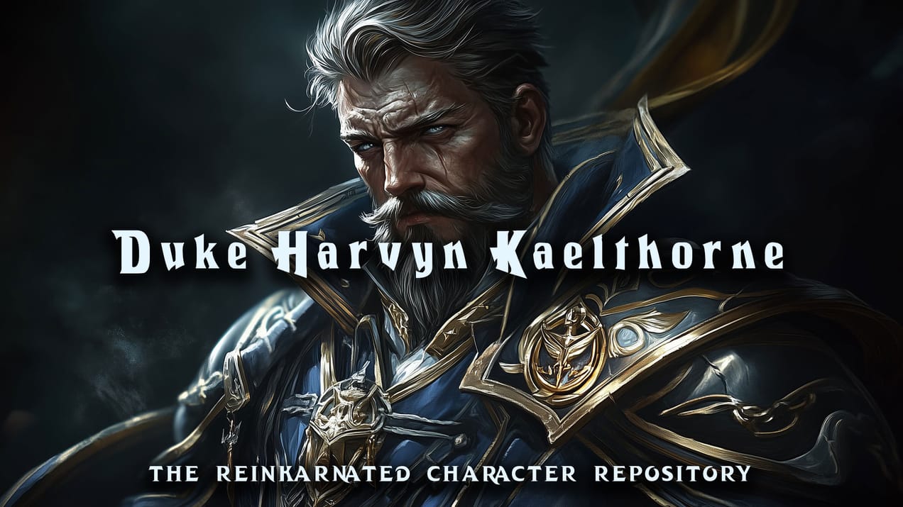 Duke Harvyn Kaelthorne