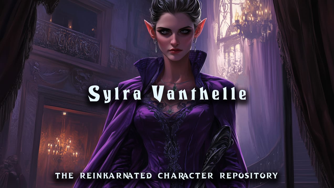 Sylra Vanthelle