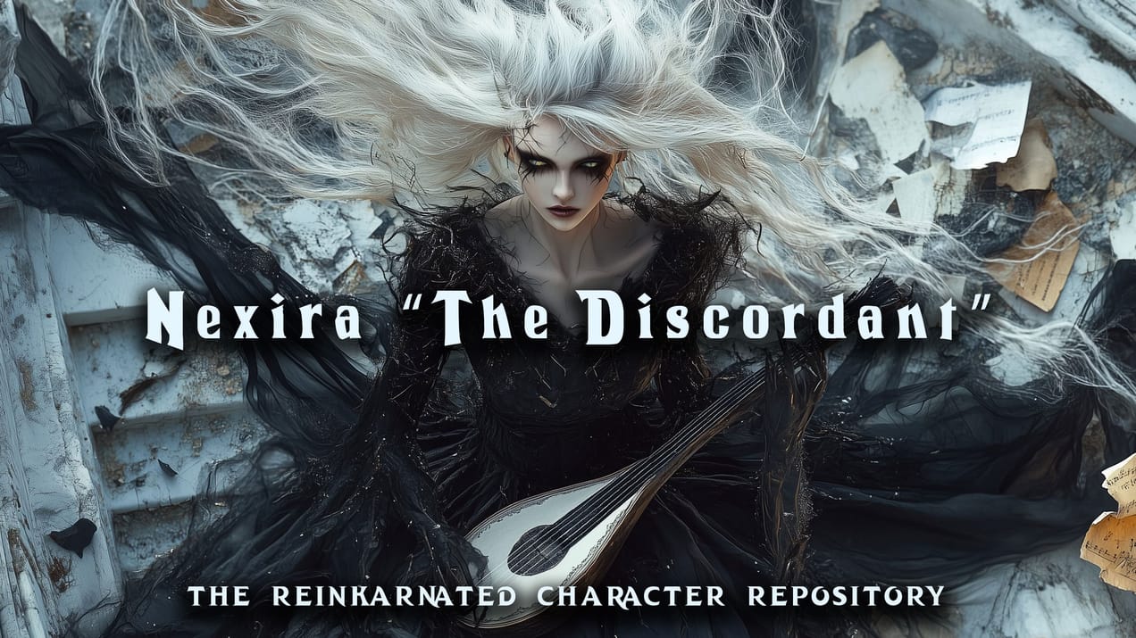 Nexira “The Discordant”