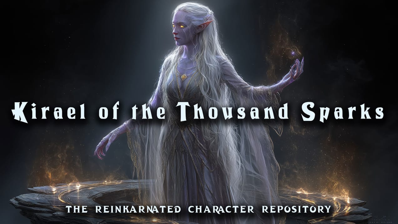 Kirael of the Thousand Sparks