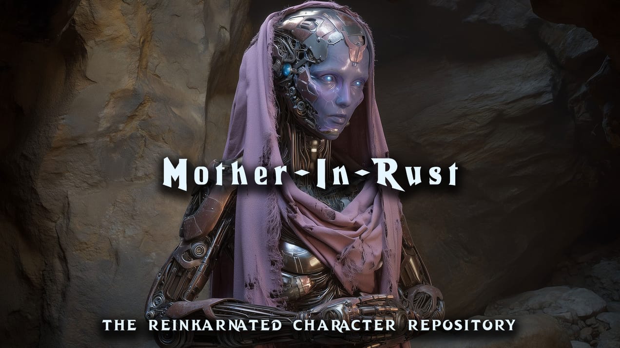 Mother-In-Rust