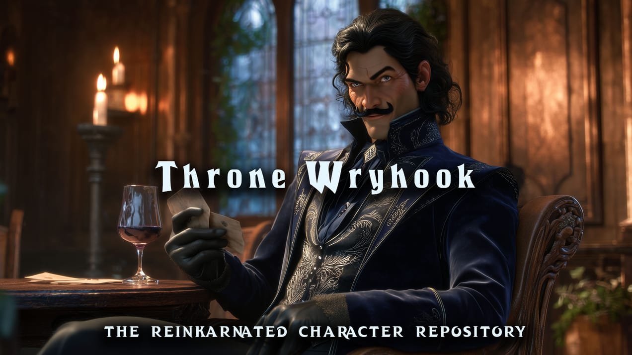 Thorne Wryhook