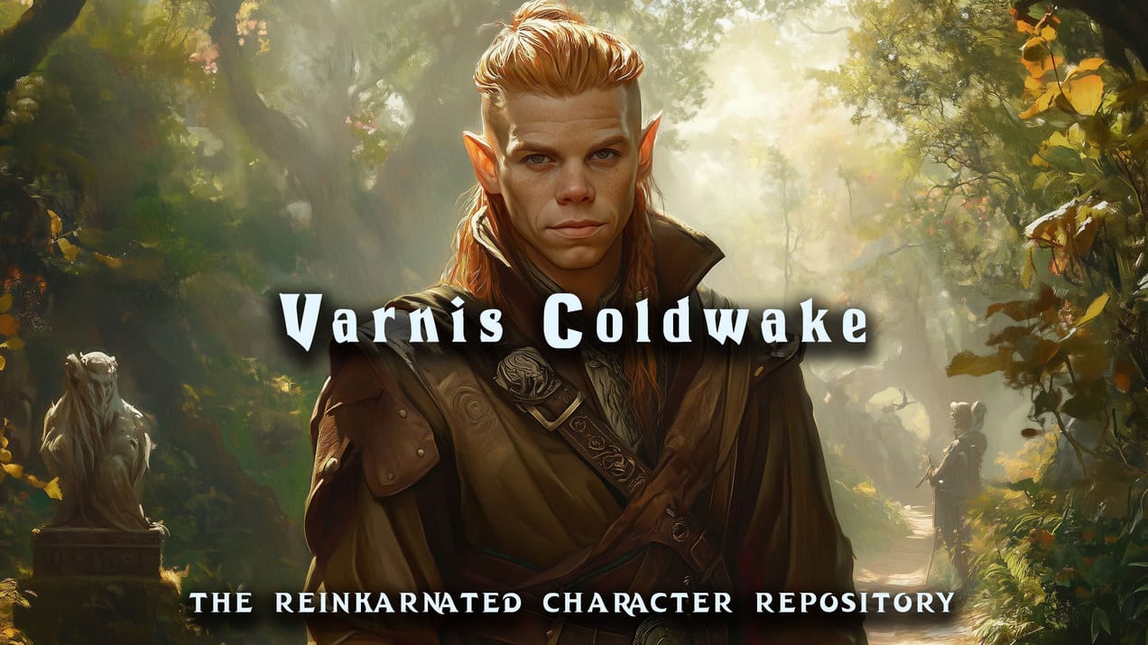 Varnis Coldwake