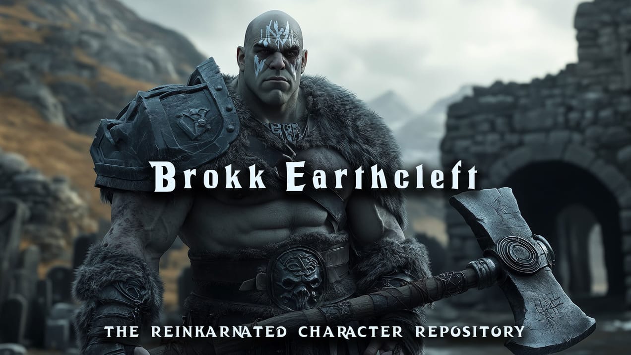 Brokk Earthcleft
