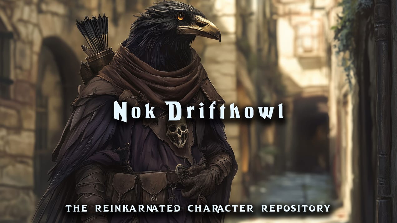 Nok Drifthowl