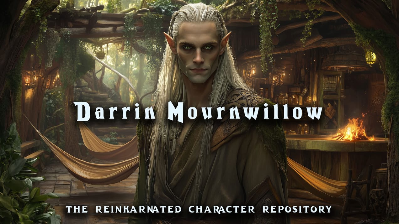 Darrin Mournwillow