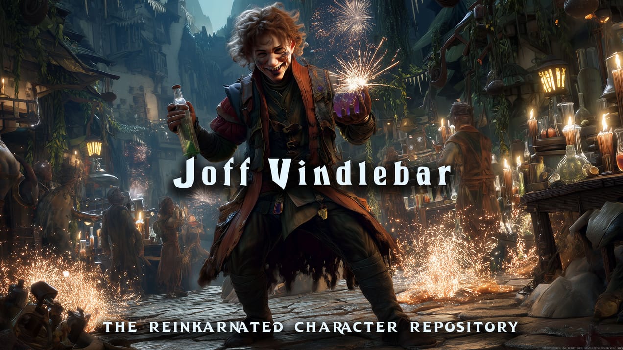 Joff Vindlebar