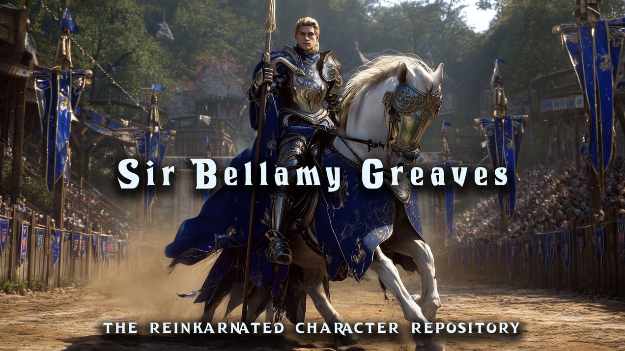 Sir Bellamy Greaves