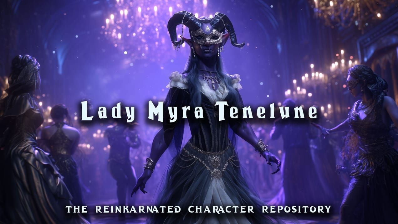 Lady Myra Tenelune