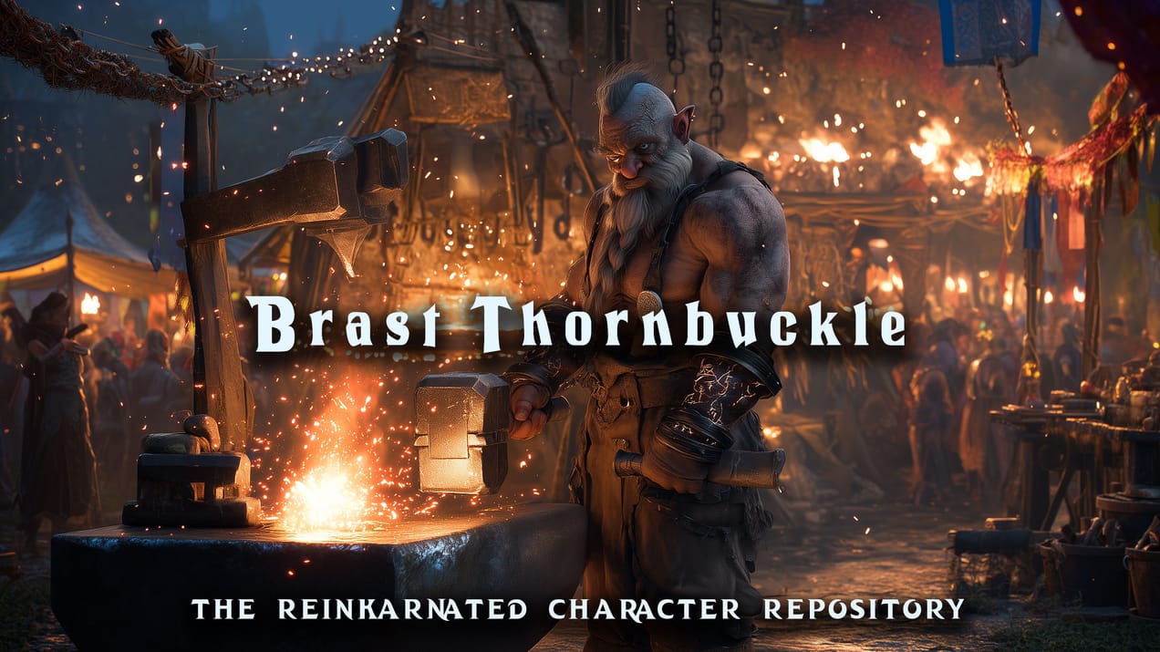 Brast Thornbuckle