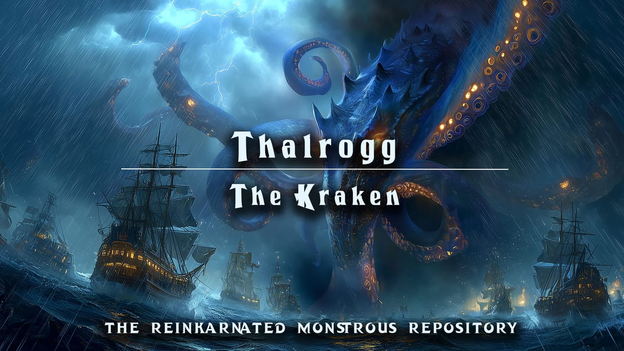Thalrogg - The Kraken