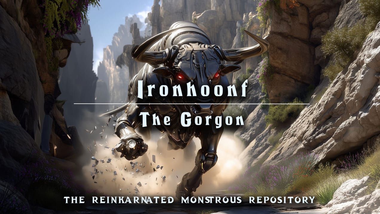 Ironhoof - The Gorgon