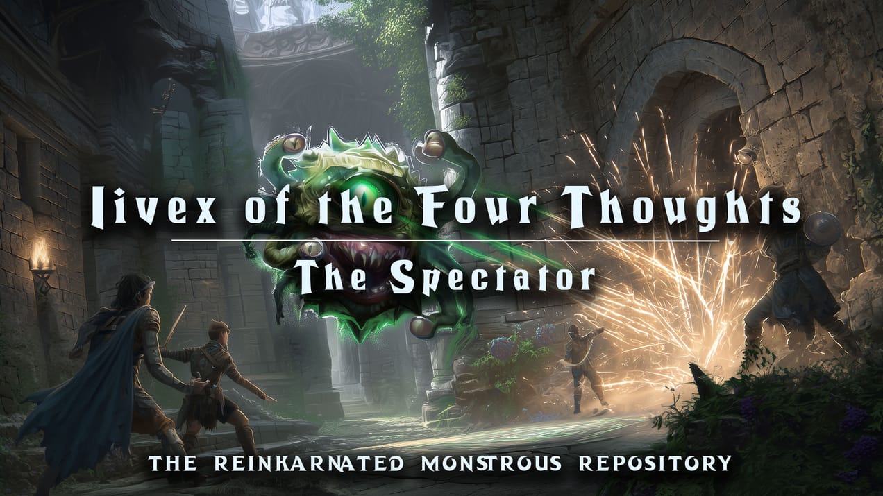 Iivex - The Spectator